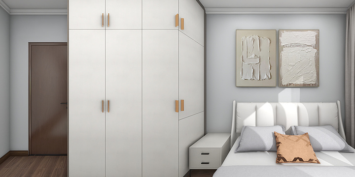 五华伊恋全屋定制-碧桂园-装修设计方案