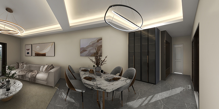 用户85694ofWt-银丰玖玺城-装修设计方案