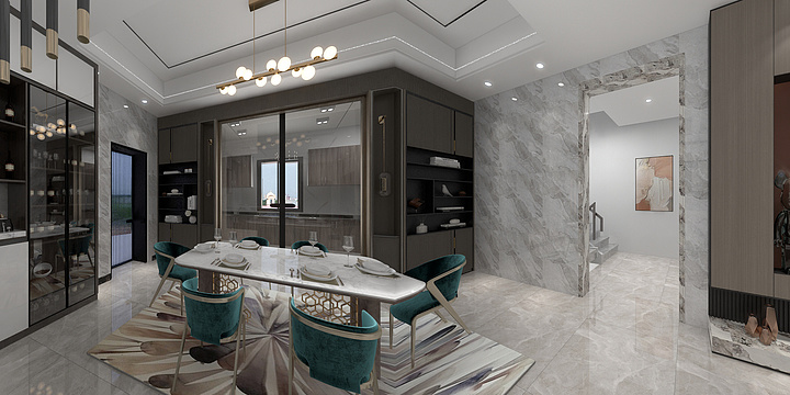 志航997-碧桂园天玺湾-装修设计方案