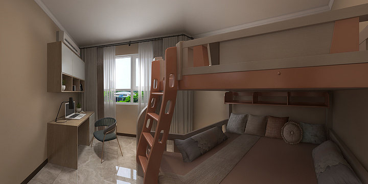 設計部-东方名城20-2-2308.dx-副本-装修设计方案