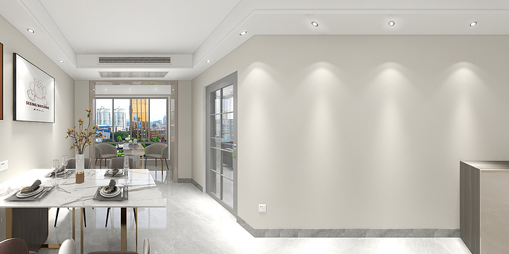 三棵树小森板.陈-林溪郡19-1-120卫东哥-装修设计方案