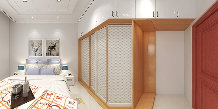 安顺耀鑫家合装饰-洋西村金艳家-装修设计方案