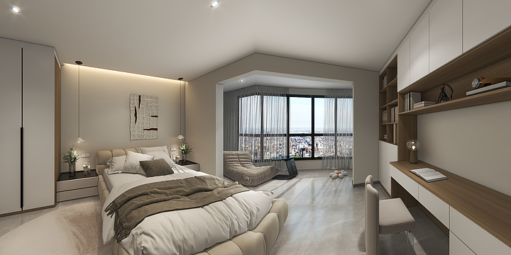 是小余呀-风和日丽三版-副本-装修设计方案