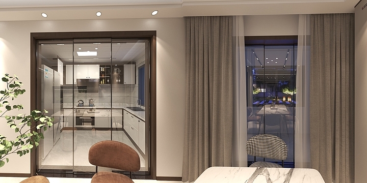 宇晨15648834628-小舅-装修设计方案