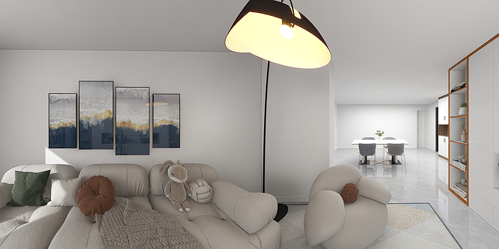 苏州格云纳装饰-未命名方案-装修设计方案