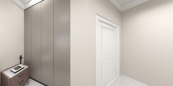 A元元-幸福里-装修设计方案