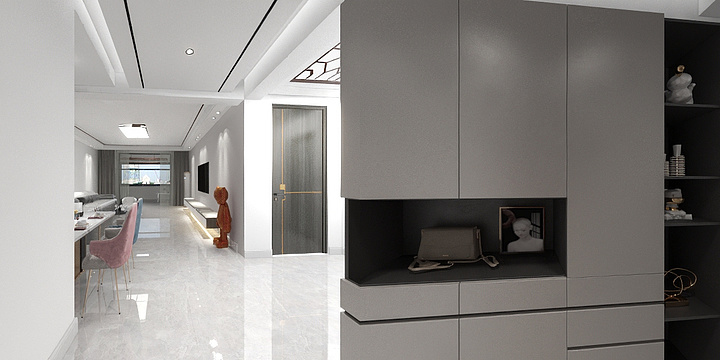 KikM.-平固店-装修设计方案