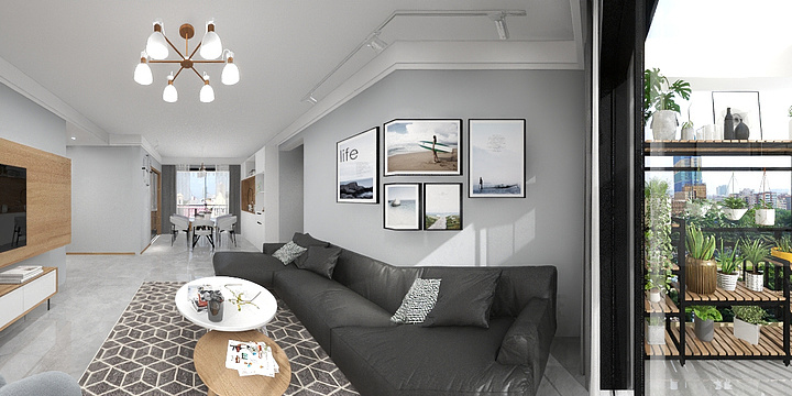 清月兴-模板副本-北欧风衣柜定制-装修设计方案