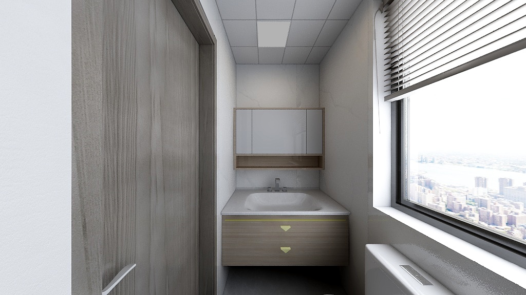 happyending03-海潮汇1616-装修设计方案