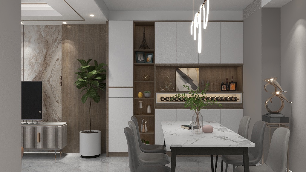 清月兴-模板副本-轻奢风格-装修设计方案