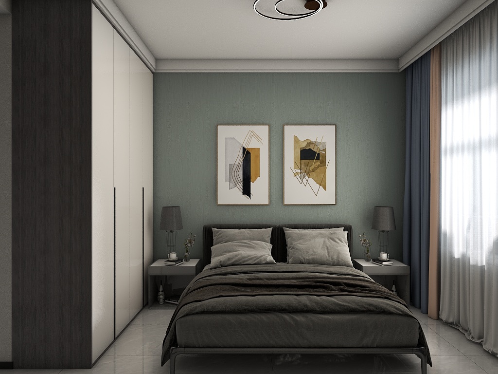 室内设计17735707600-梧桐里-副本-装修设计方案