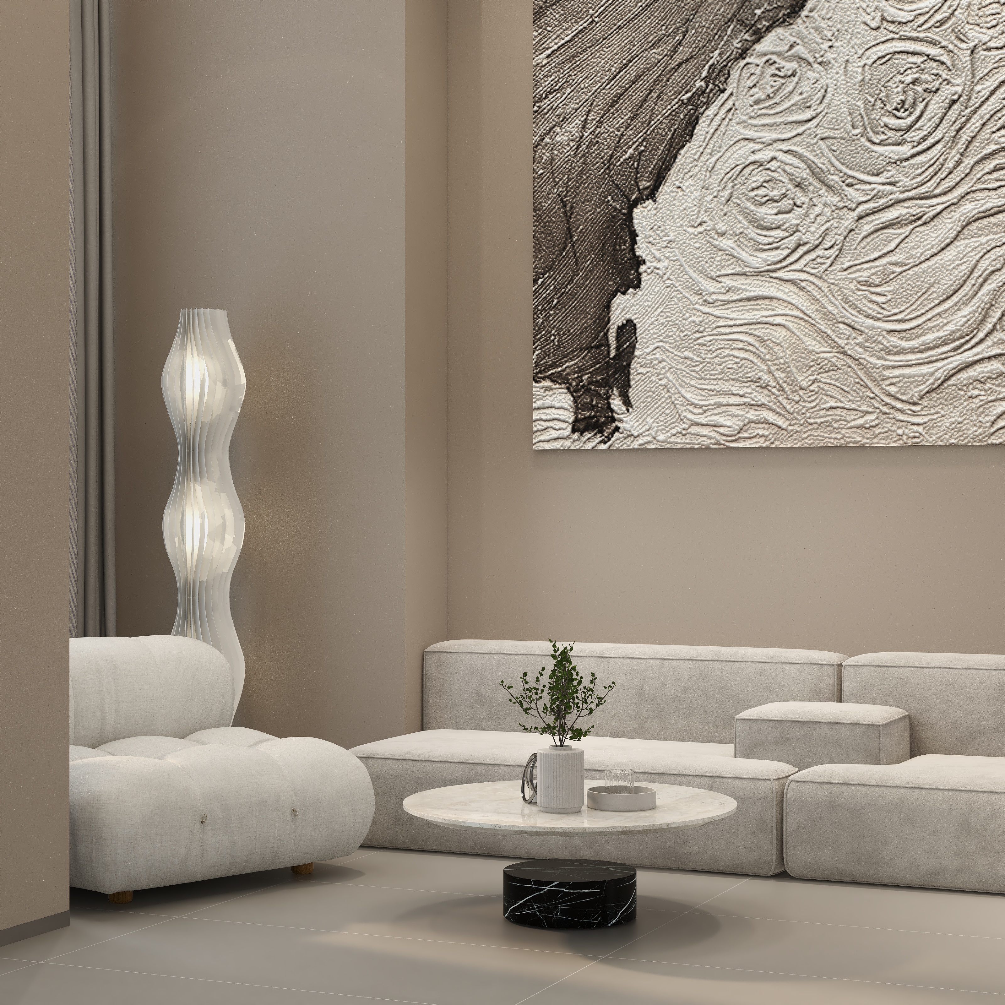 获田创意设计-天誉创客城-装修设计方案