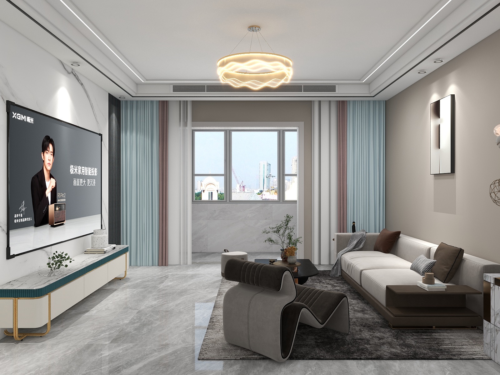 孟国良-东南沟160东-装修设计方案