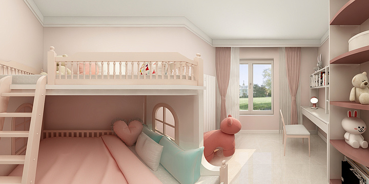 云集10Kcxh-荣泽嘉园（北欧）-装修设计方案