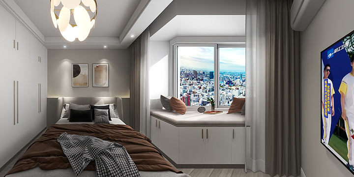 181****5550eoJQ-邸总.dwg-装修设计方案