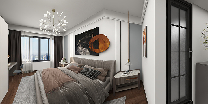 愿做你的影子-金辉中央铭著4-17-6修改后-装修设计方案