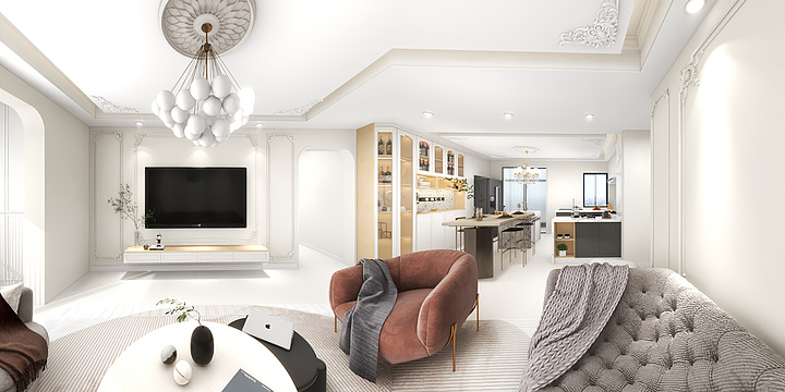 freedomVeOx-保利领秀前程-副本-装修设计方案