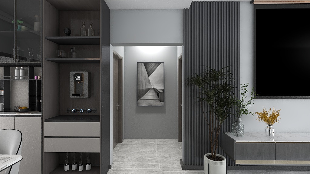 室内设计x白-彩色平面图(9)_00-装修设计方案