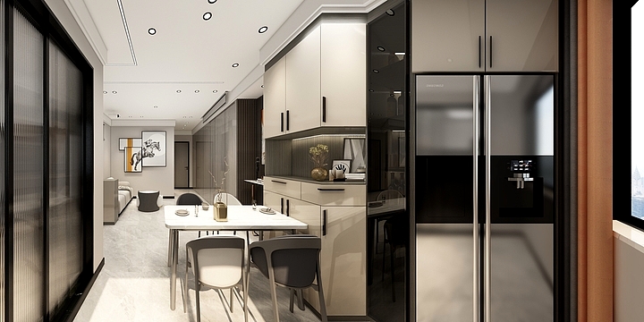 陳陳陳陳Wggg-天居16#1703-装修设计方案