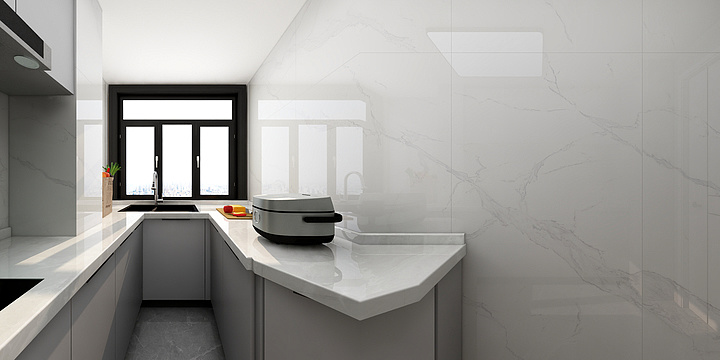 111mUjj-硕博园2幢901.dwg-装修设计方案