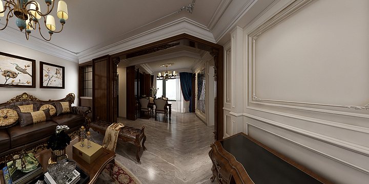 爱阁整装丨设计-在水一方.dwg-副本-装修设计方案