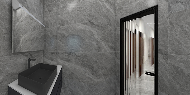 康丽13193919997-德信海德公园83.00㎡A2’3室2厅1卫1厨-装修设计方案