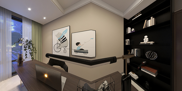 hyzs设计师-未命名方案-装修设计方案