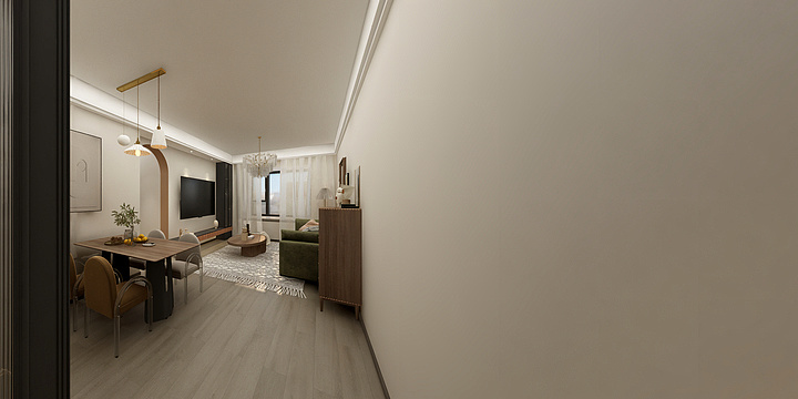 WEIYa7i-翡丽华府-装修设计方案