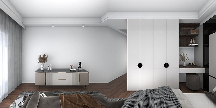 吴兴华-汀兰湖-装修设计方案