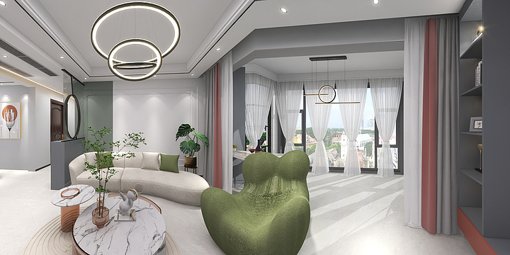 梦之家整装-碧桂园-副本-装修设计方案