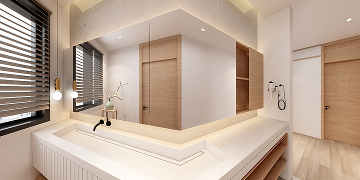 vrszzj-西山民宿一楼-副本-装修设计方案