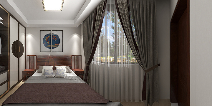 逝月-新块-装修设计方案