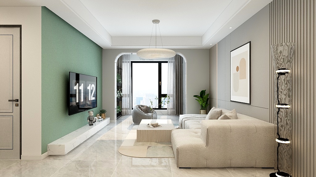 余承强-杨子怡-装修设计方案