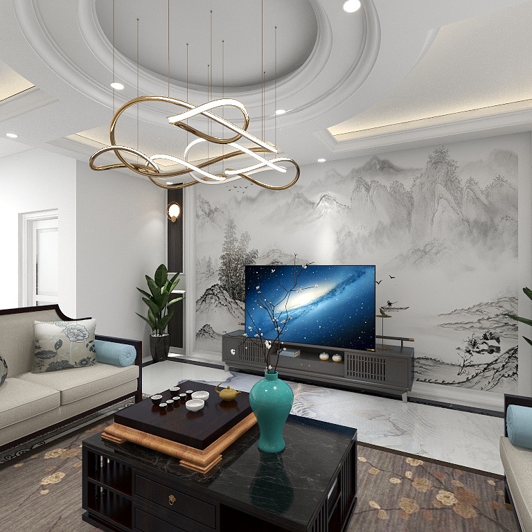 152****7513LiFQ-富田兴龙湾-装修设计方案