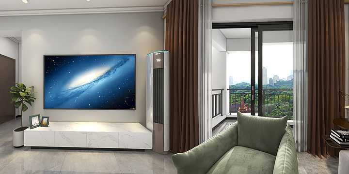 黎明I设计-奥园冠军城-装修设计方案