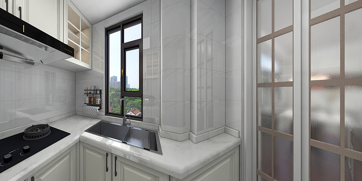 苏州格云纳装饰-王天井巷-副本-装修设计方案