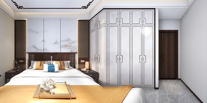 钓鱼地无聊猫-自建房-副本-装修设计方案