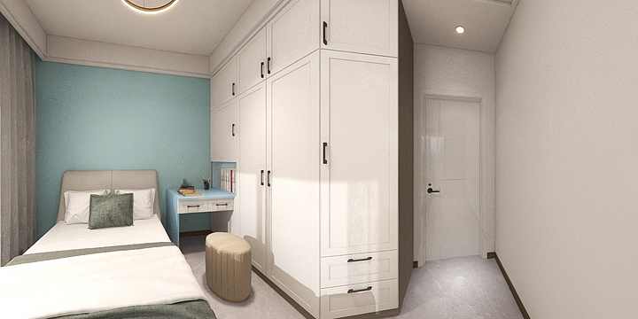 潇洒-紫宸府-装修设计方案