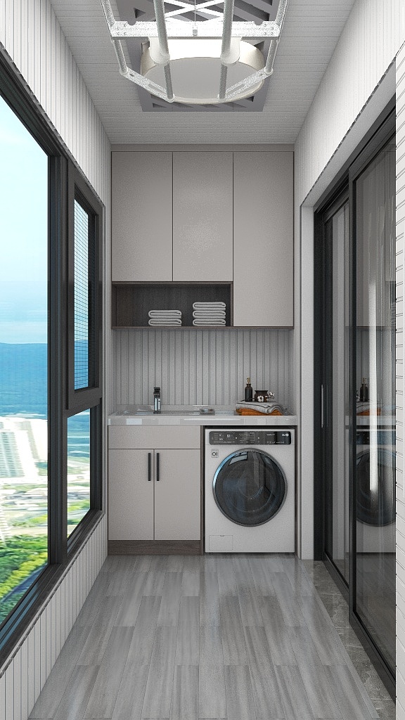 VmLZ-我家阳台-装修设计方案