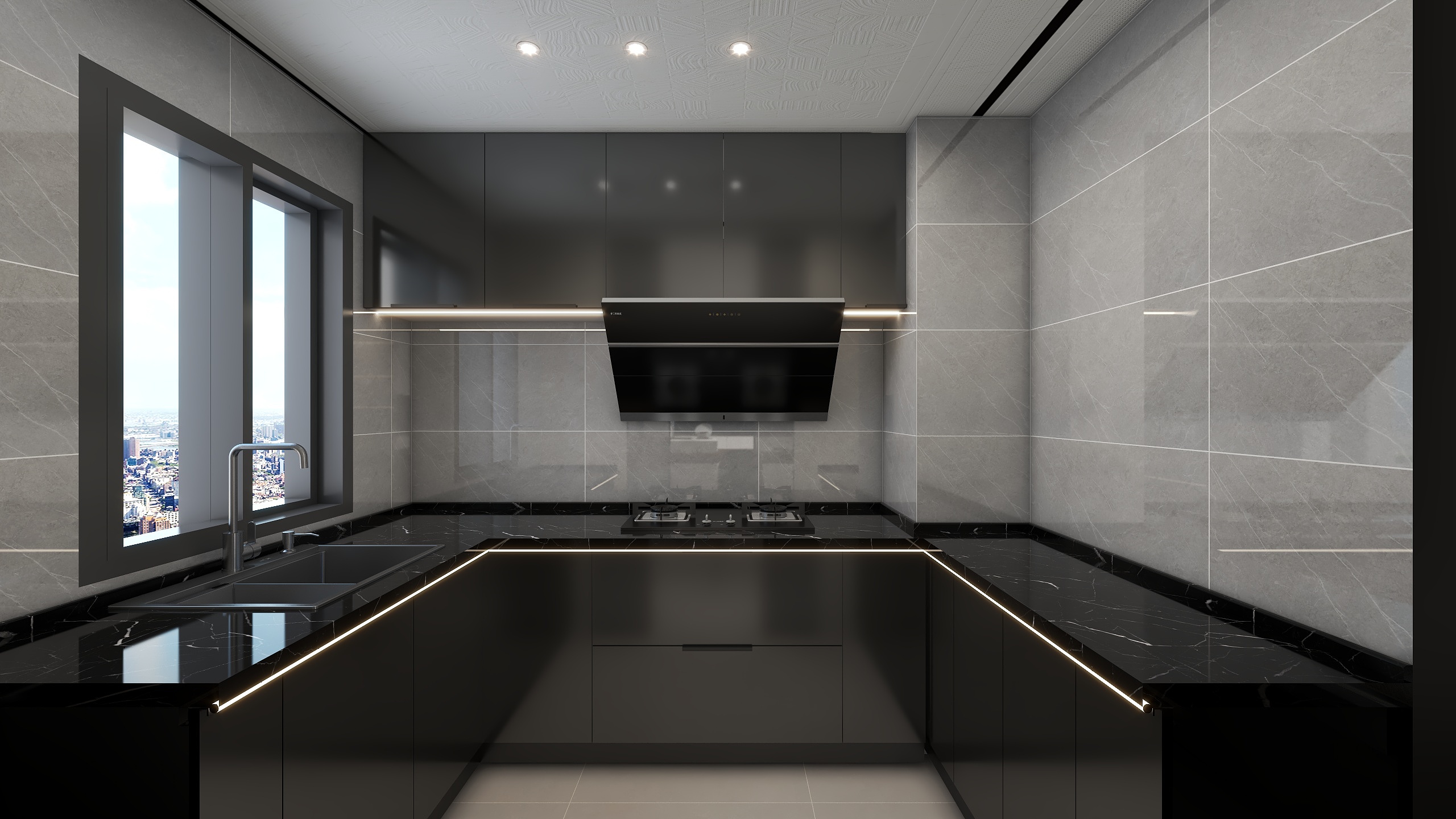 谭帅1-世和府-Model_00-装修设计方案