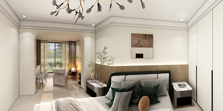 星辰minoBS-杨-装修设计方案