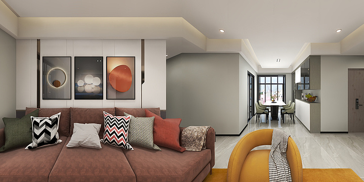 庄周008-云麓半山-装修设计方案