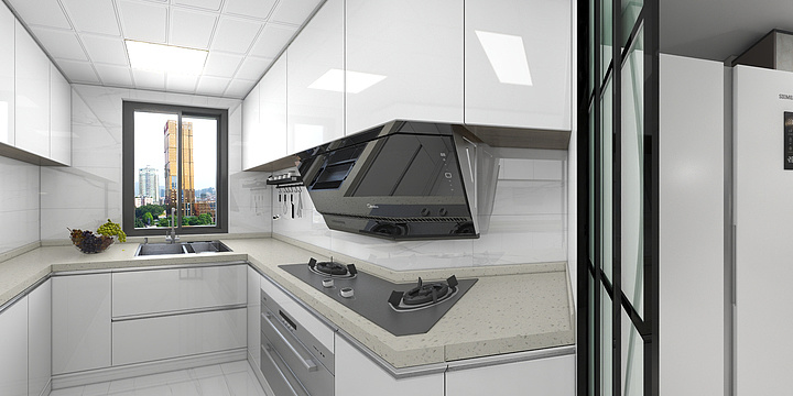 曹文骏-徐汇区长春新苑43号302室酷家乐-副本-装修设计方案