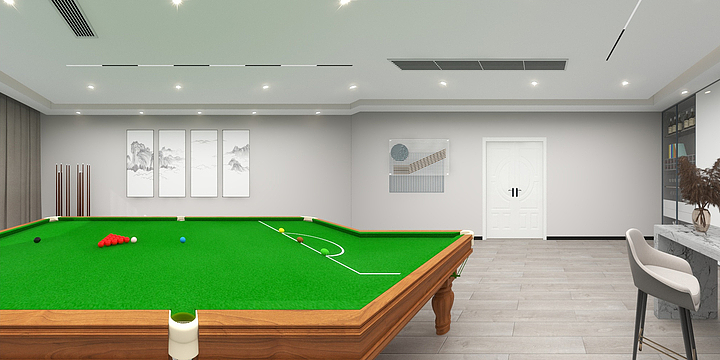 组队做设计-鲲鹏-装修设计方案