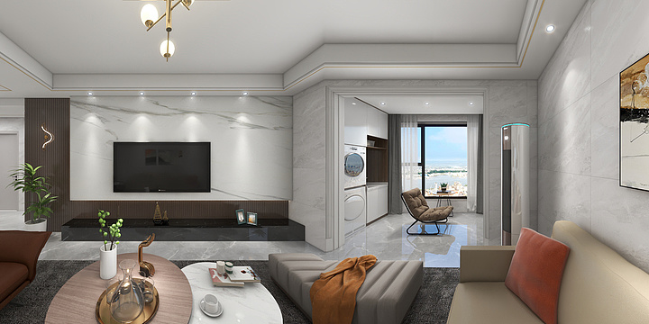 王良智-红商诺贝尔1-4-1402-装修设计方案