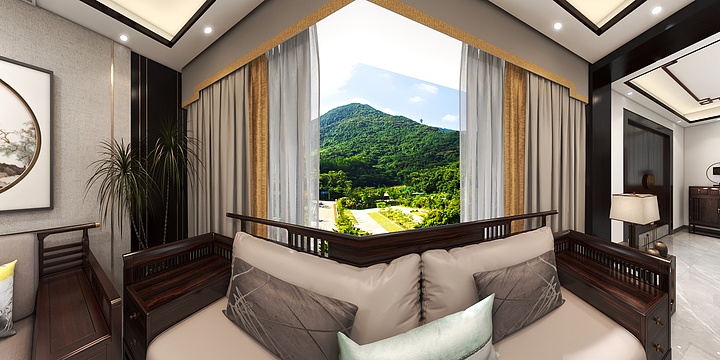 亚细亚瓷砖设计师-薛姐姐-装修设计方案