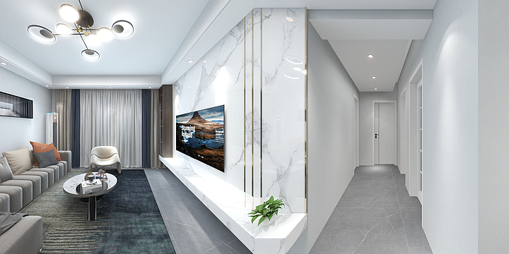 Showemaker-江山赋-装修设计方案