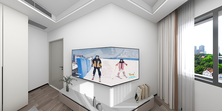 逸 仙ᯤ⁶ᴳ⁺-吕四-装修设计方案