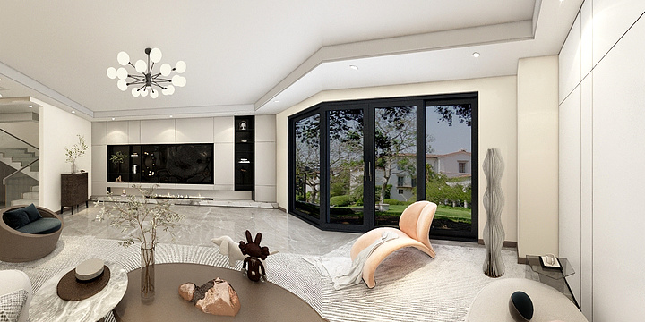 盛世设计工作室-忆恩1989-装修设计方案