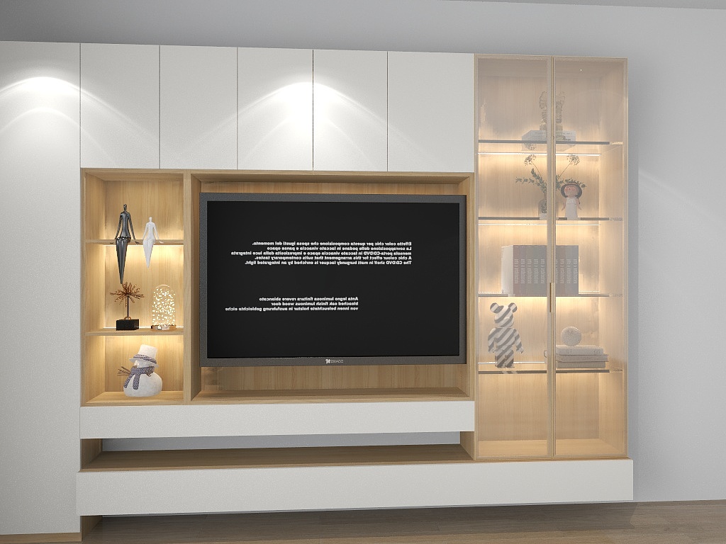 万物空间设计--未命名方案-副本-装修设计方案